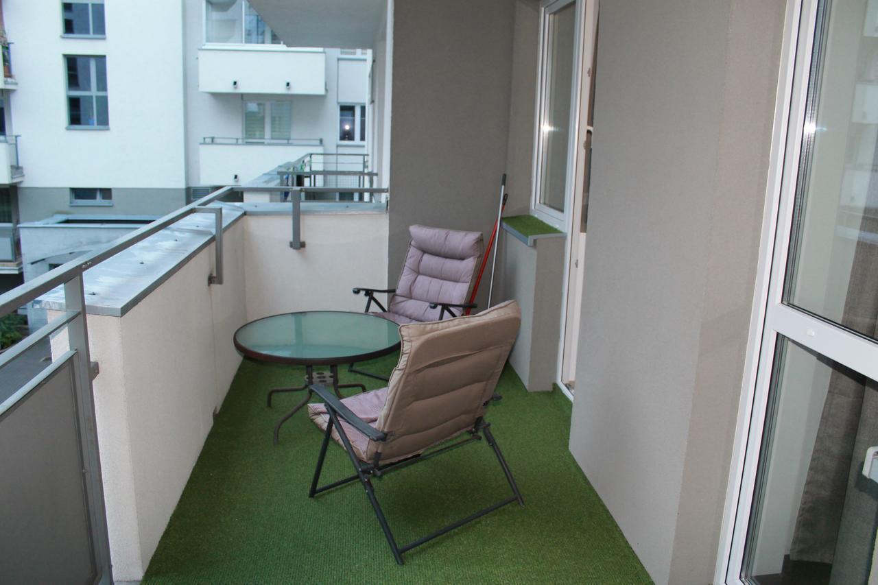 Apartament Antoniukowska 60 Białystok Eksteriør bilde