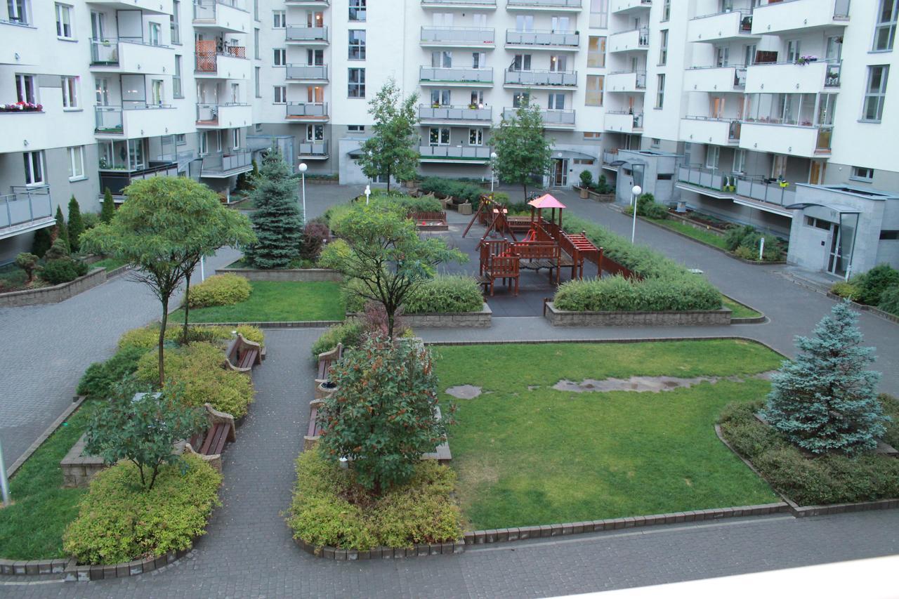 Apartament Antoniukowska 60 Białystok Eksteriør bilde
