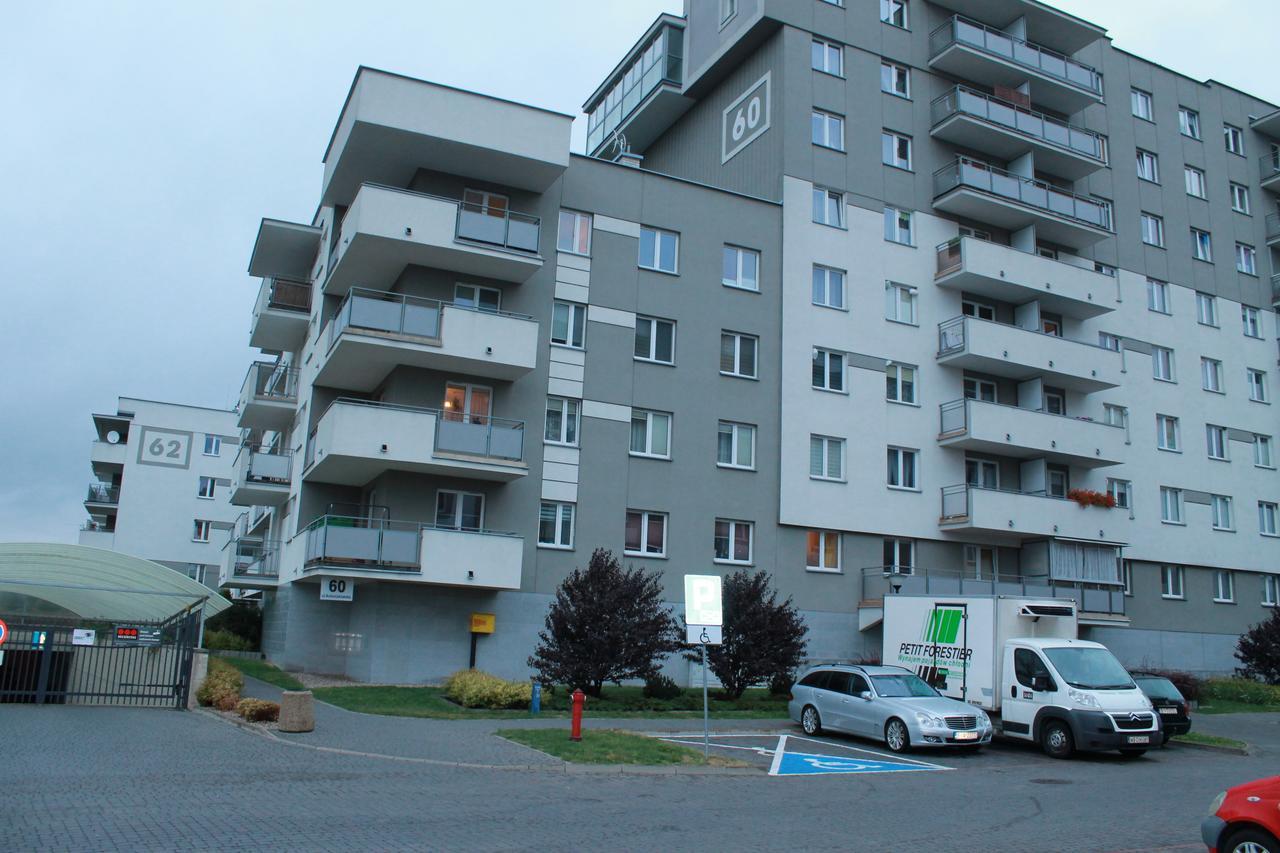 Apartament Antoniukowska 60 Białystok Eksteriør bilde