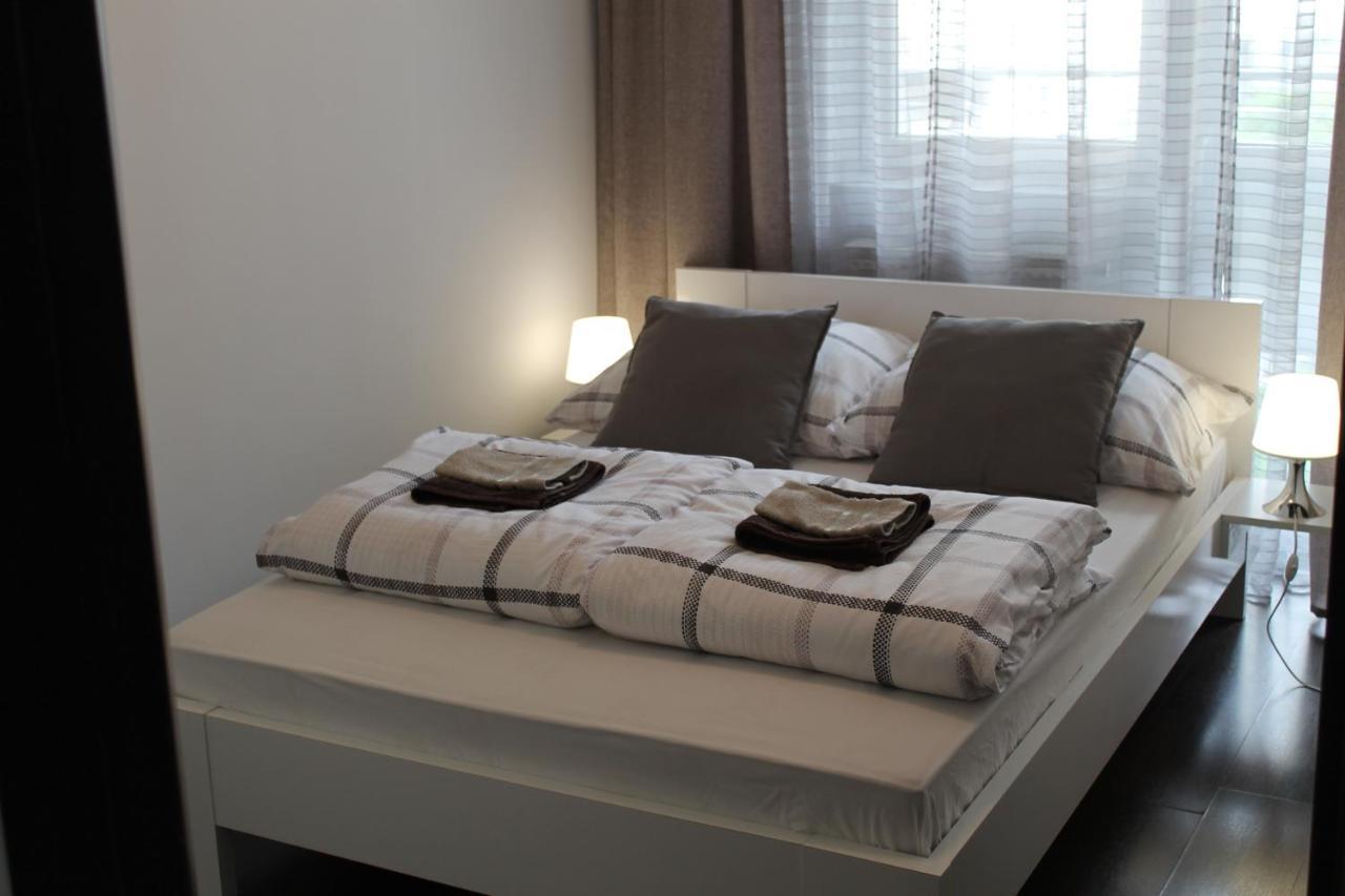 Apartament Antoniukowska 60 Białystok Eksteriør bilde